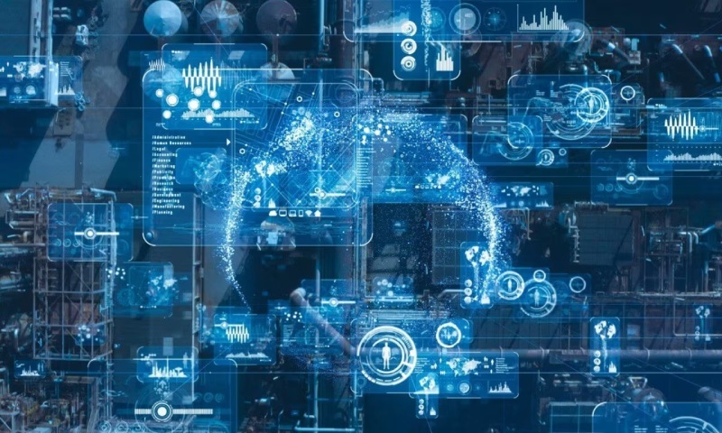 ERP系统信创国产化:宝鸡软件开发公司打造企业数字化转型新引擎